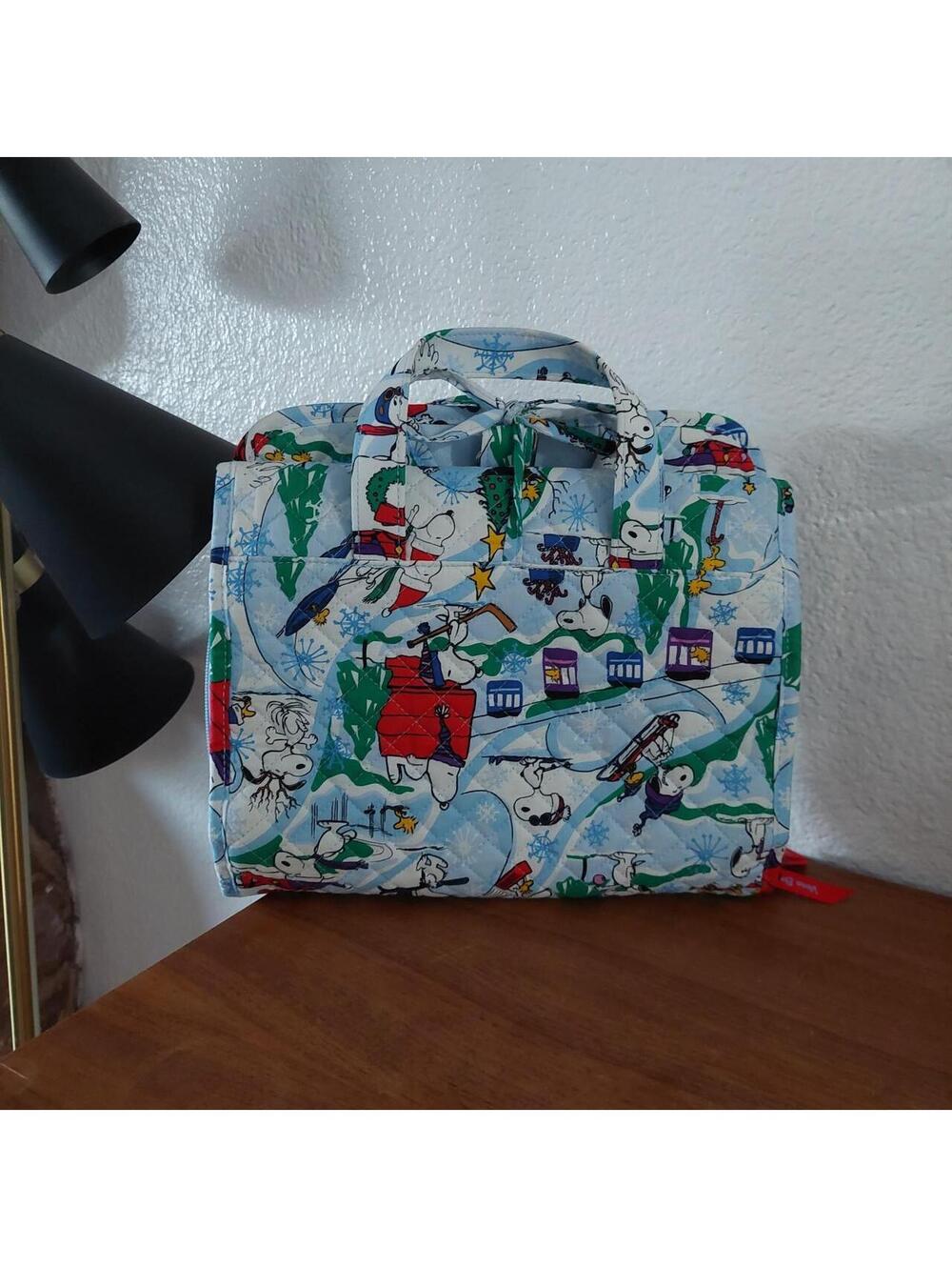 Vera Bradley Women's Multi and Blue Bag